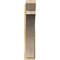 Ekena Millwork Thorton Slat Rough Sawn Outlooker, Douglas Fir, 8"W x 40"D x 40"H OUT08X40X40THR06RDF - alternate 2
